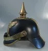 Baden Einjahr Freiwilliger Enlisted Pickelhaube Visuel 5